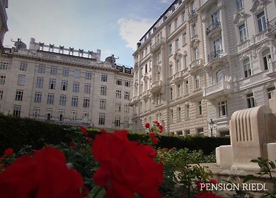Pension Riedl Vienna